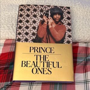 Prince The Beautiful Ones Book